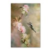 Trademark Fine Art -Jai Johnson 'Seeking Nectar' Canvas Art - 2 of 3