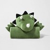 Dinosaur Kids' Hooded Blanket - Pillowfort™ : Target