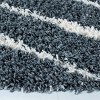 Venus Shag VNS603 Power Loomed Indoor Rugs - Safavieh - 3 of 4