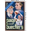 Trends International WNBA Dallas Wings - Paige Bueckers 25 Framed Wall Poster Prints - 3 of 4