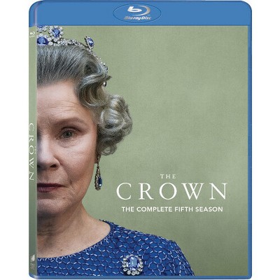 The Crown: The Complete Second Season (blu-ray)(2017) : Target