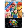 Trends International The Super Mario Bros. Movie - Group Unframed Wall Poster Prints - image 3 of 4