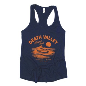 Simply Sage Market Death Valley National Park EST. 1933 Racerback Tank - 1 of 3