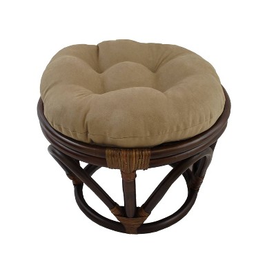 Papasan footrest online