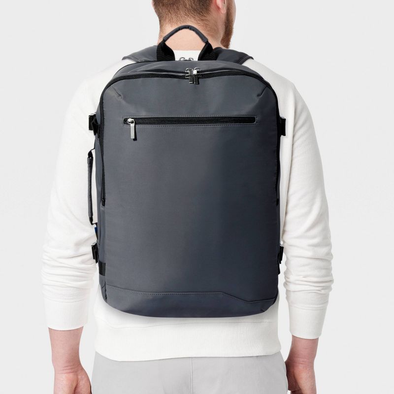 35L Travel Backpack - Open Story™, 3 of 12