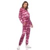 Women's 2 Piece Super Soft Lounge Set  - White Mark - 3 of 4