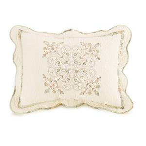 Vintage Treasure Sham - Mary Jane's Home - 1 of 4