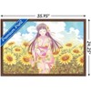 Trends International Fruits Basket - Tohru Honda Framed Wall Poster Prints - 3 of 4