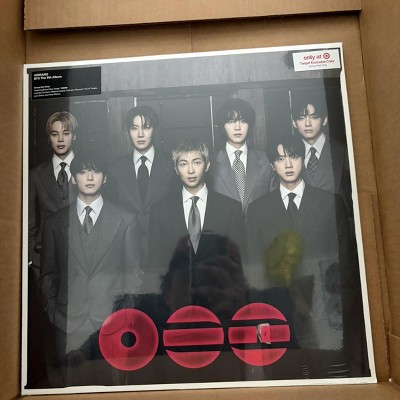BTS - The 5th Album 'ARIRANG' (Jin Pink) (Target Exclusive, Vinyl