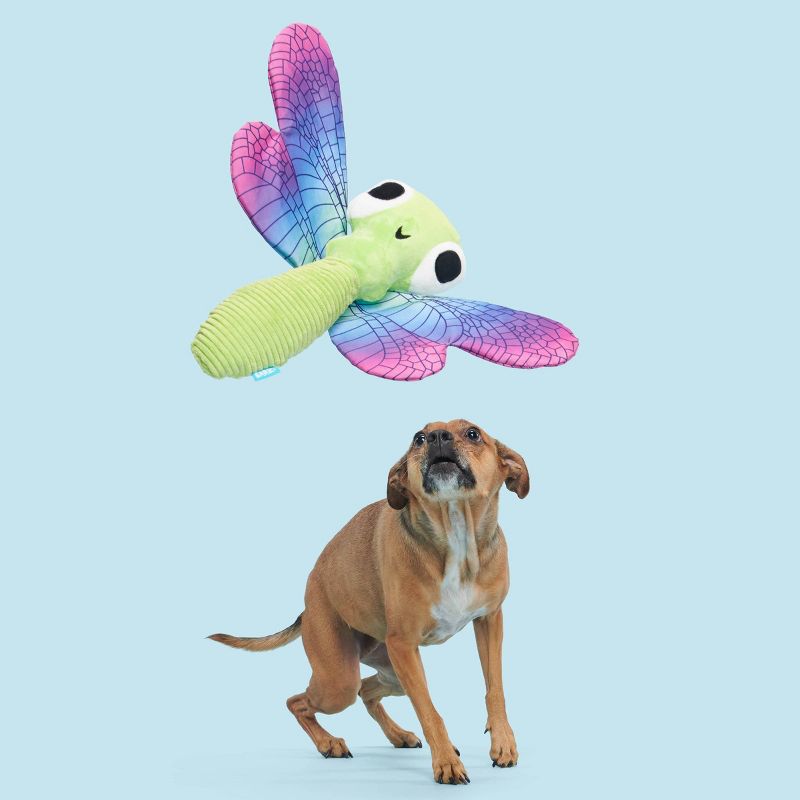 BARK Dragonguy Plush Dog Toy, 4 of 9