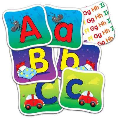 The Learning Journey Match It! Memory Alphabet