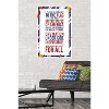 Trends International The United States Of America - Pledge Of Allegiance Unframed Wall Poster Prints - 2 of 4