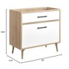 Modway Maverick 36" Bathroom Vanity Cabinet - Sink Basin Not Included - 3 of 4