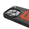 Keyscaper MLB Text Backdrop Bump Cell Phone Case for iPhone 14 Plus - 4 of 4