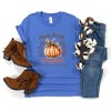 The Juniper Shop Coquette Farm Fresh Pumpkin Toddler Short Sleeve Tee - 2 of 3