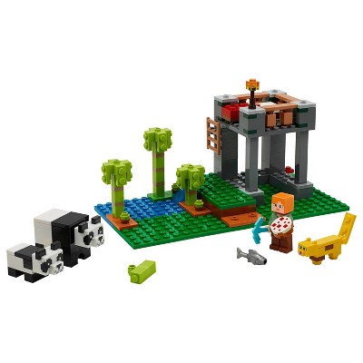 Lego Minecraft Village Target