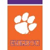 Briarwood Lane Clemson Tigers Garden Flag NCAA Licensed 12.5" x 18" - 3 of 4