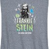 Women's - Monster High - Frankie Stein The Ghoul Next Next Door Graphic Racerback Tank - 2 of 4