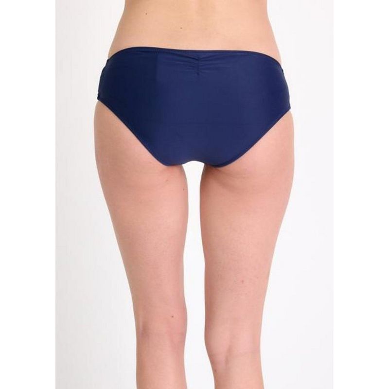 Calypsa Women's Full Coverage Bikini Bottom, 3 of 4