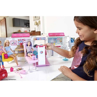 Barbie Cruise Ship Playset Target