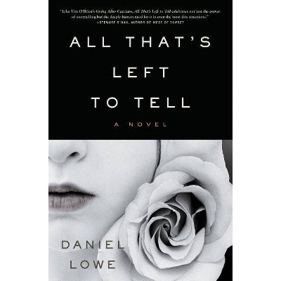 All That's Left to Tell - by  Daniel Lowe (Paperback)