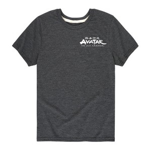 Boys' - Avatar: The Last Airbender - Staff Short Sleeve Graphic T-Shirt - 1 of 4