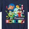 Boys' - Disney - Positive Energy Short Sleeve Graphic T-Shirt - 2 of 4