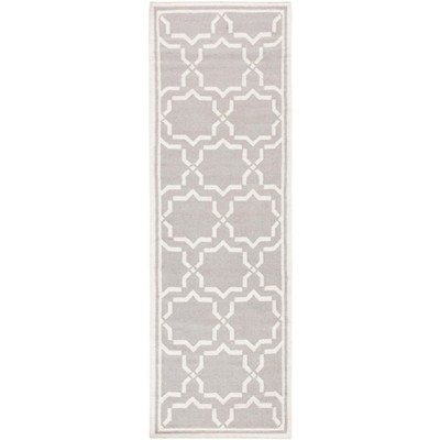 Dhurries DHU545 Hand Woven Flat Weave Indoor Rugs - Safavieh