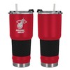 NBA Miami Heat the New Draft Tumbler - 34oz - 2 of 4
