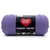 Red Heart Super Saver Yarn 24 Pack-Lavender - 2 of 4