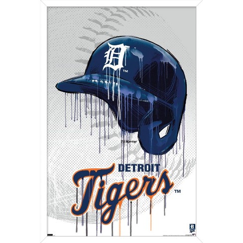 Trends International MLB San Diego Padres - Drip Helmet 2022 Poster