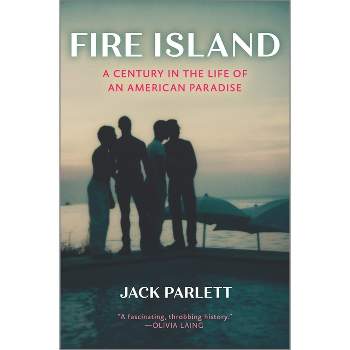 Fire Island - by  Jack Parlett (Hardcover)