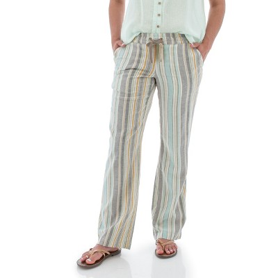 Aventura Clothing Women's Breeze Pull-On Beach Pant