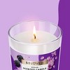 Beloved Candied Lilac & Blackberry 1-Wick Candle - 7oz - image 4 of 4