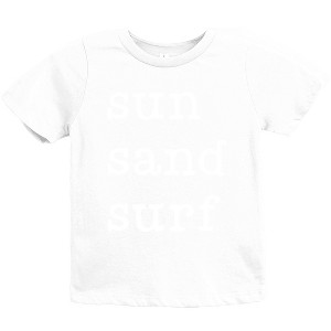 The Juniper Shop Sun Sand Surf Youth Short Sleeve Tee - 1 of 4