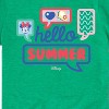 Boys' - Disney - Hello Summer Short Sleeve Graphic T-Shirt - 2 of 4
