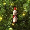 5" Christmas Resin Peppermint Aerosol Whip Ornament - Wondershop™ - 2 of 3