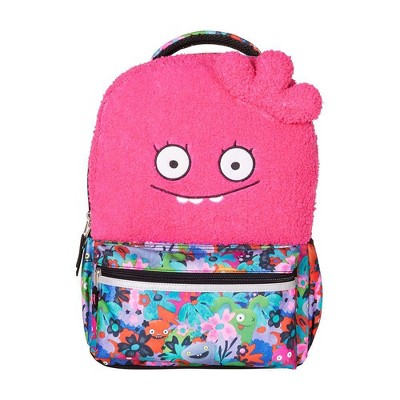 pink backpack kids