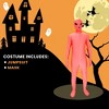 Red Alien Adult Costume - 4 of 4