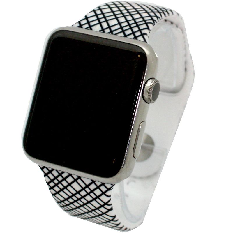 Olivia pratt printed silicone apple watch band, 5 of 10