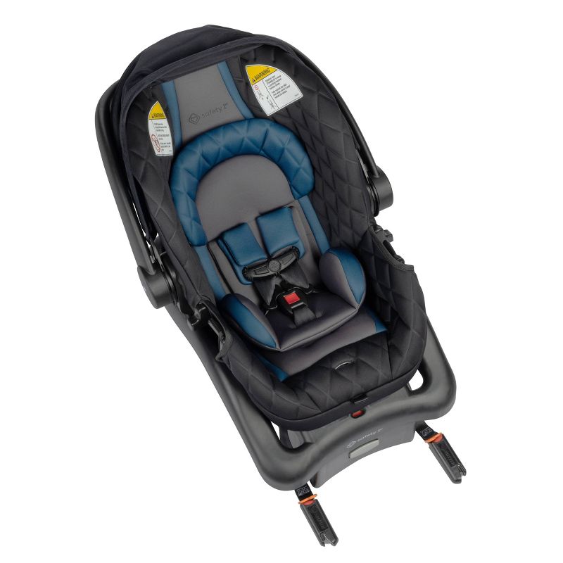 Safety 1st Onboard Insta-LATCH DLX Infant Car Seat, 6 of 16