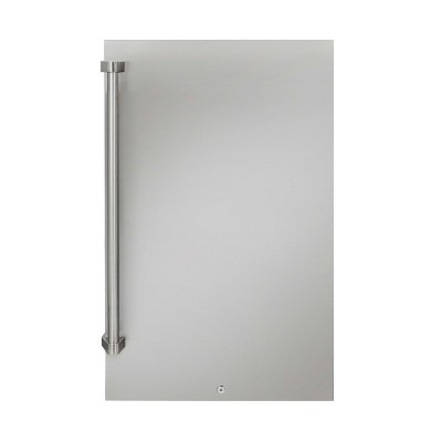 Danby  DAR044A1SSO 4.4 cu. ft. Outdoor Fridge in Stainless Steel