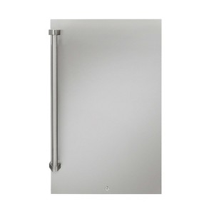 Danby  DAR044A1SSO 4.4 cu. ft. Outdoor Fridge in Stainless Steel - 1 of 4