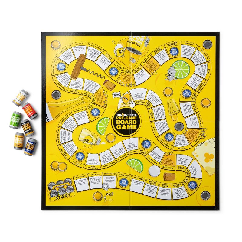 What Do You Meme? The Ultimate Pre-Game Board Game, 3 of 9