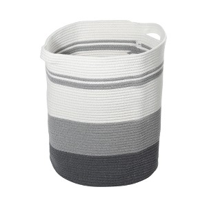 Unique Bargains Laundry Basket - 1 of 4