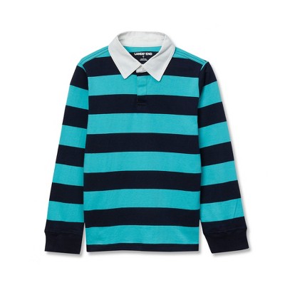 classic navy/baltic stripe