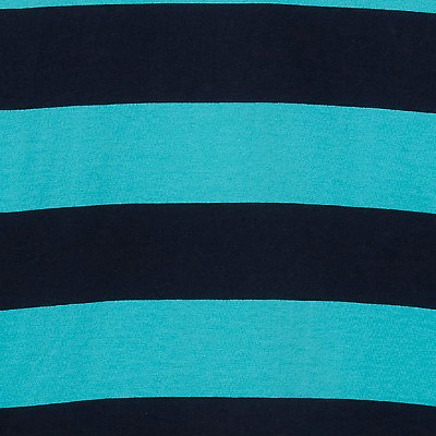 classic navy/baltic stripe