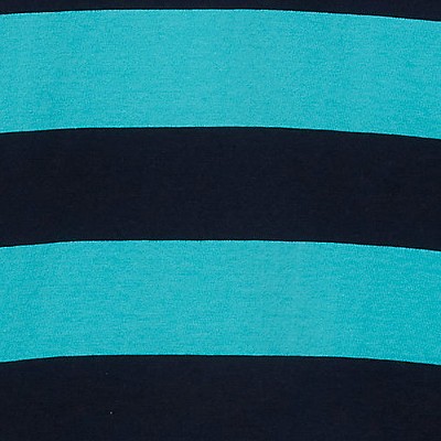 classic navy/baltic stripe