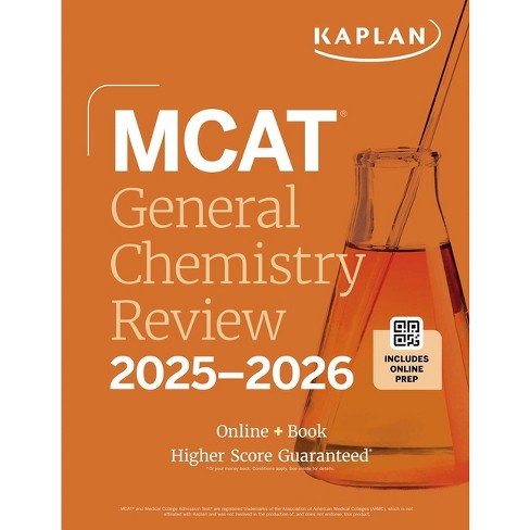 Kaplan MCAT 2019-2020 complete 7-subject review set test 2024 prep