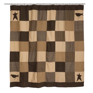 Kettle Grove Shower Curtain 72x72 - 1 of 4